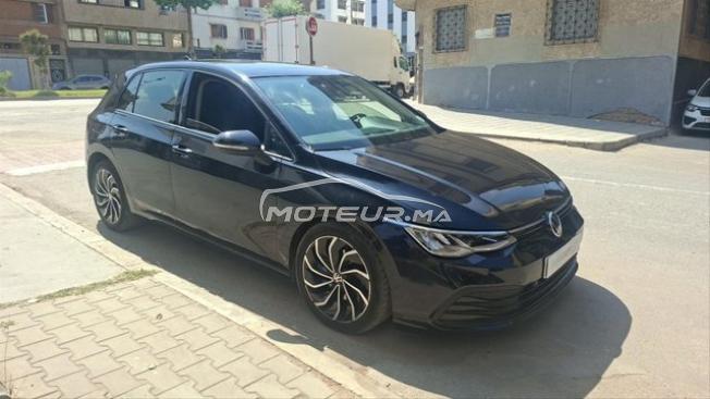 Volkswagen Golf 8 Diesel Automatique 2023