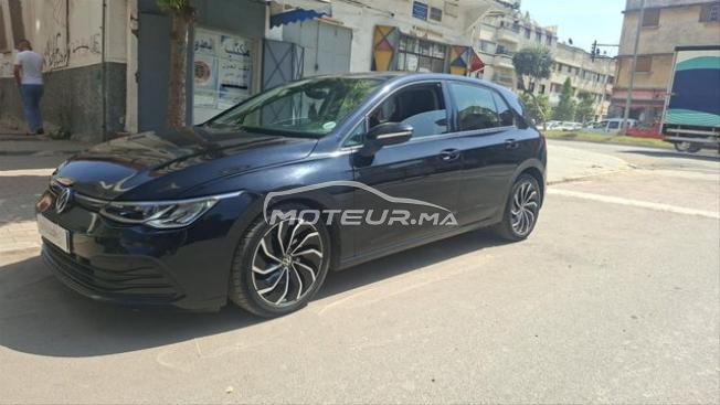 Volkswagen Golf 8 Diesel Automatique 2023