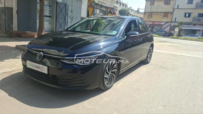 Volkswagen Golf 8 Diesel Automatique 2023