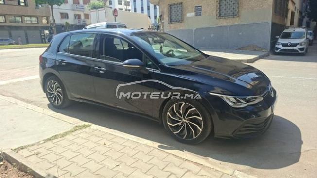 Volkswagen Golf 8 Diesel Automatique 2023