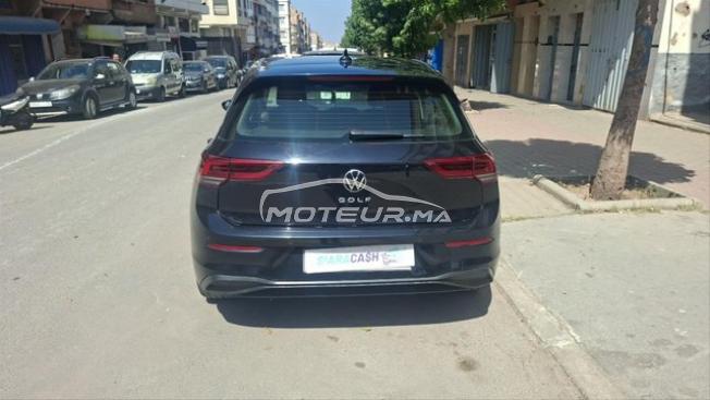 Volkswagen Golf 8 Diesel Automatique 2023