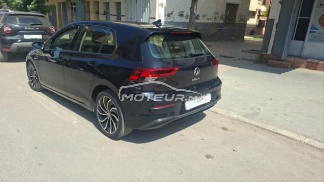 Volkswagen Golf 8 Diesel Automatique 2023