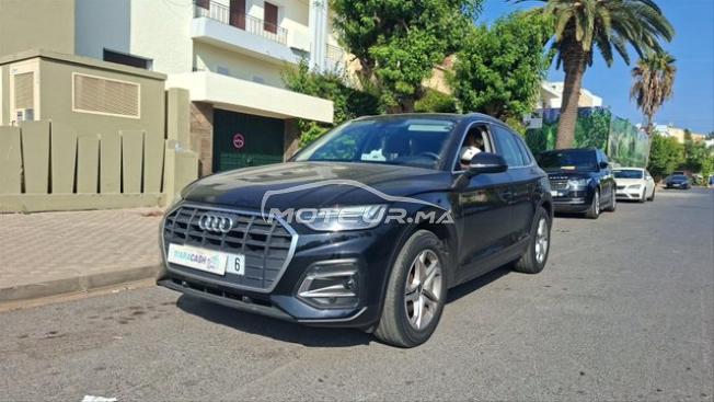 Audi Q5 Diesel Automatique 2023