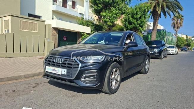 Audi Q5 Diesel Automatique 2023