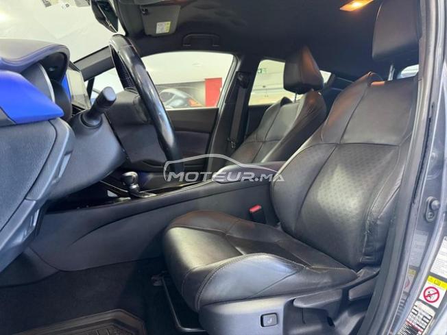 Toyota C-HR Hybride Automatique 2017 à Casablanca