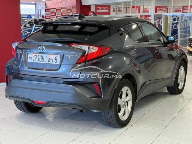 Toyota C-HR Hybride Automatique 2017 à Casablanca