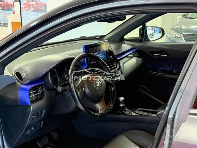 Toyota C-HR Hybride Automatique 2017 à Casablanca