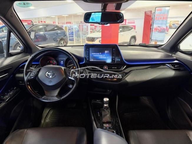 Toyota C-HR Hybride Automatique 2017 à Casablanca