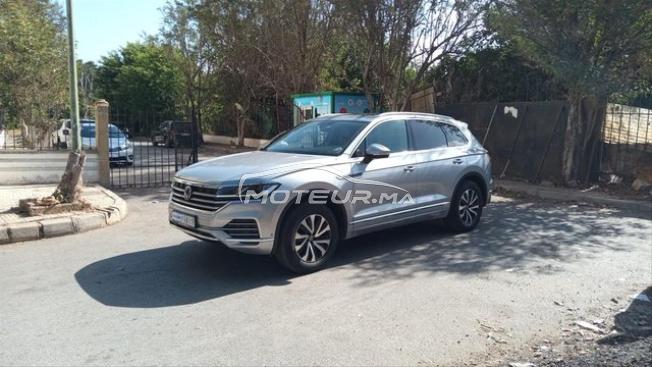 Volkswagen Touareg Diesel Automatique 2022