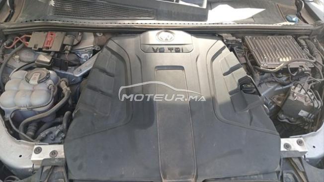 Volkswagen Touareg Diesel Automatique 2022