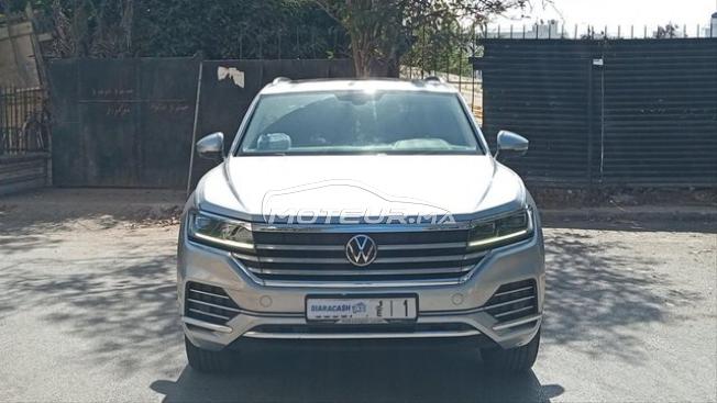 Volkswagen Touareg Diesel Automatique 2022