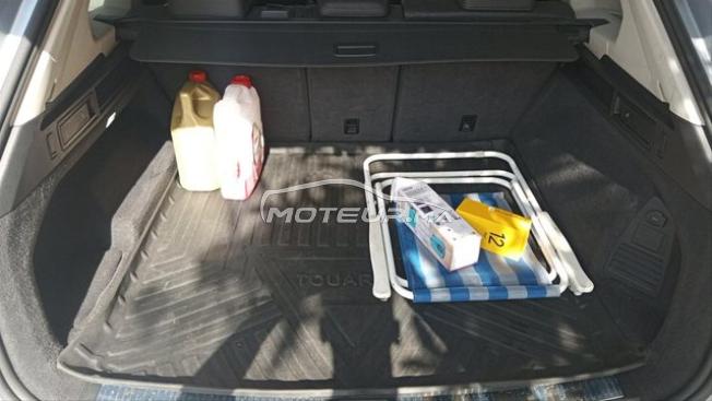 Volkswagen Touareg Diesel Automatique 2022