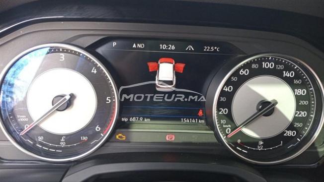 Volkswagen Touareg Diesel Automatique 2022