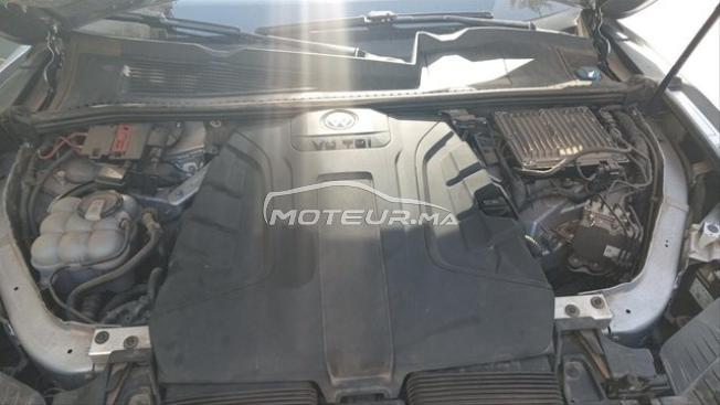 Volkswagen Touareg Diesel Automatique 2022
