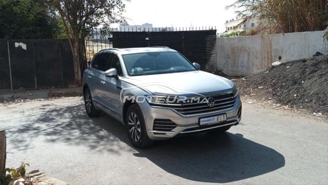Volkswagen Touareg Diesel Automatique 2022