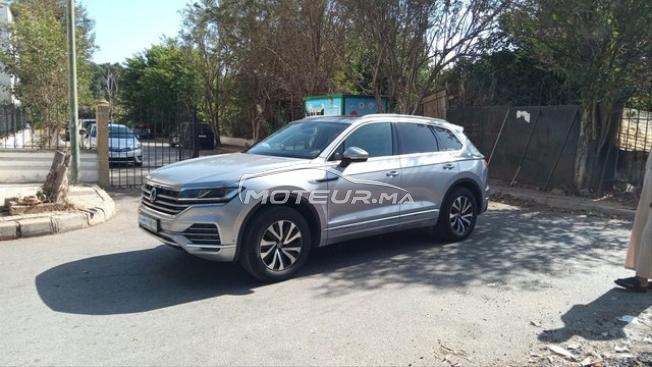 Volkswagen Touareg Diesel Automatique 2022