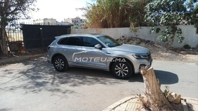 Volkswagen Touareg Diesel Automatique 2022