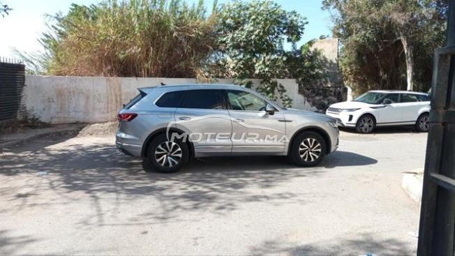 Volkswagen Touareg Diesel Automatique 2022