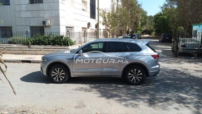Volkswagen Touareg Diesel Automatique 2022