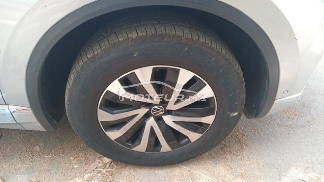 Volkswagen Touareg Diesel Automatique 2022