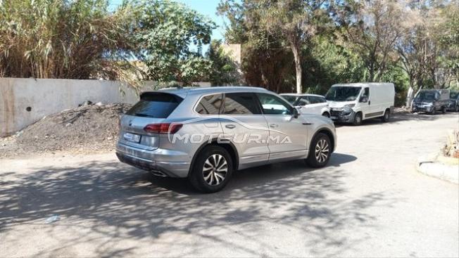 Volkswagen Touareg Diesel Automatique 2022
