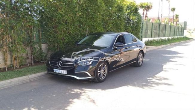 Mercedes-Benz Classe E Diesel Automatique 2021