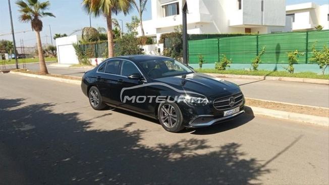 Mercedes-Benz Classe E Diesel Automatique 2021