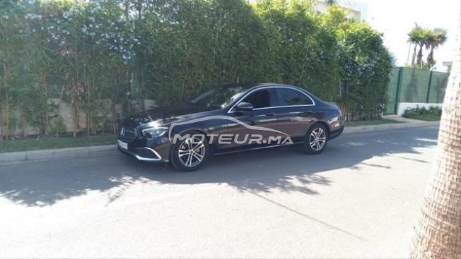 Mercedes-Benz Classe E Diesel Automatique 2021