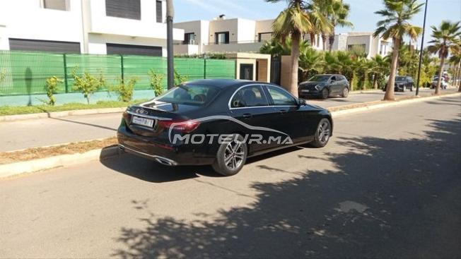 Mercedes-Benz Classe E Diesel Automatique 2021