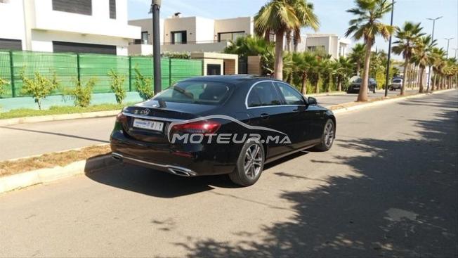 Mercedes-Benz Classe E Diesel Automatique 2021