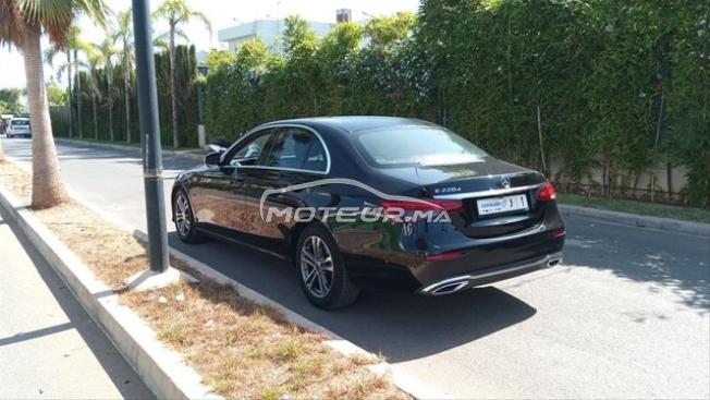 Mercedes-Benz Classe E Diesel Automatique 2021