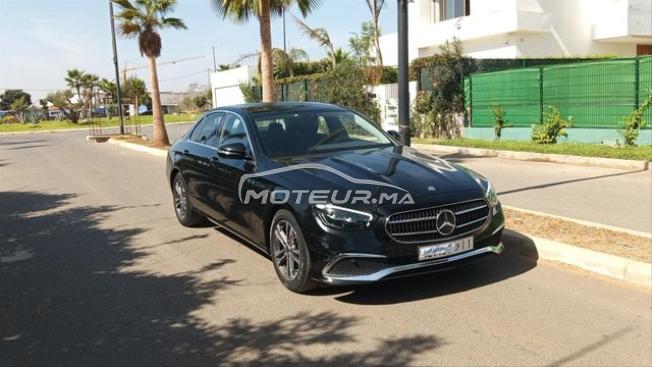 Mercedes-Benz Classe E Diesel Automatique 2021