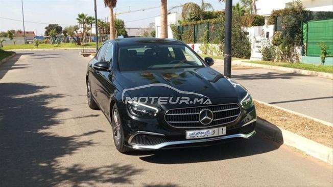 Mercedes-Benz Classe E Diesel Automatique 2021