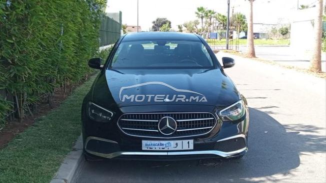 Mercedes-Benz Classe E Diesel Automatique 2021