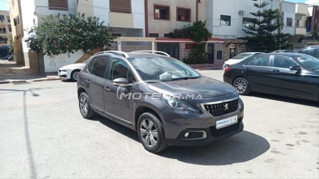 Peugeot 2008 Diesel Manuelle 2020