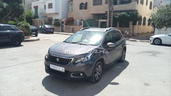 Peugeot 2008 Diesel Manuelle 2020