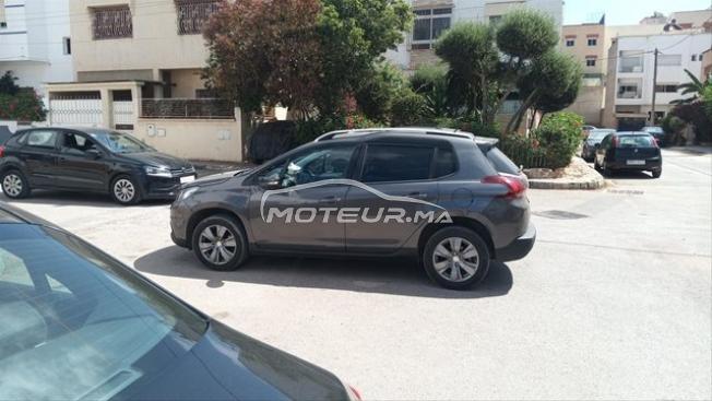 Peugeot 2008 Diesel Manuelle 2020