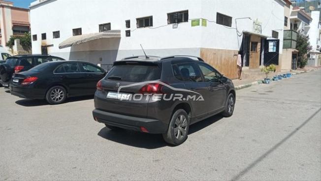 Peugeot 2008 Diesel Manuelle 2020