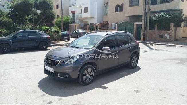 Peugeot 2008 Diesel Manuelle 2020