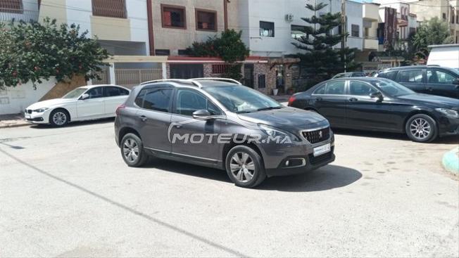 Peugeot 2008 Diesel Manuelle 2020