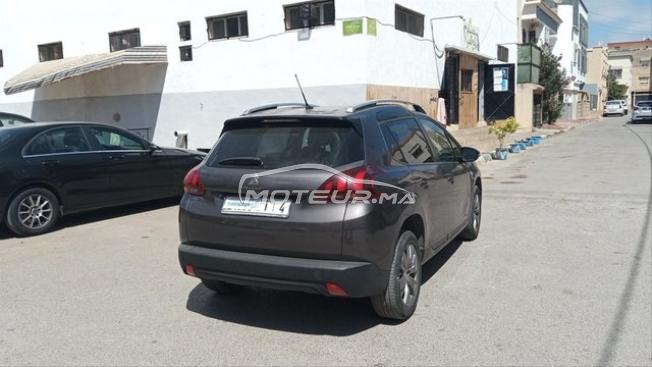 Peugeot 2008 Diesel Manuelle 2020