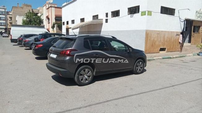 Peugeot 2008 Diesel Manuelle 2020