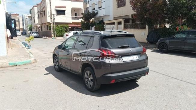 Peugeot 2008 Diesel Manuelle 2020