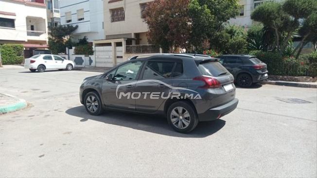 Peugeot 2008 Diesel Manuelle 2020