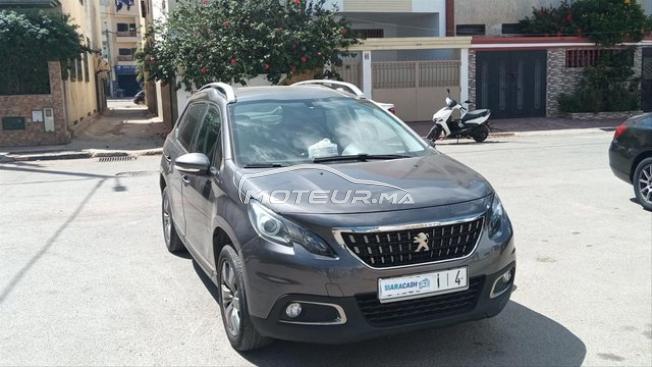 Peugeot 2008 Diesel Manuelle 2020