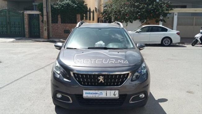 Peugeot 2008 Diesel Manuelle 2020