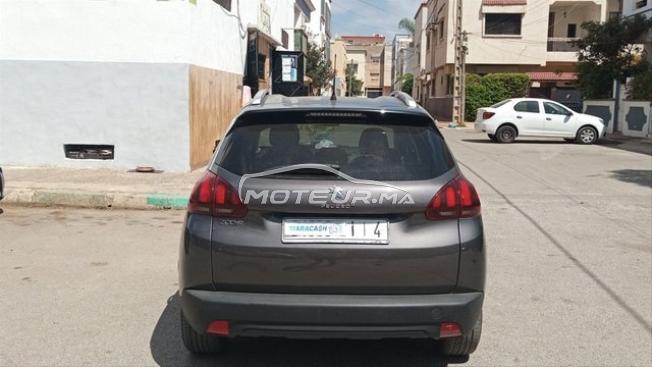 Peugeot 2008 Diesel Manuelle 2020