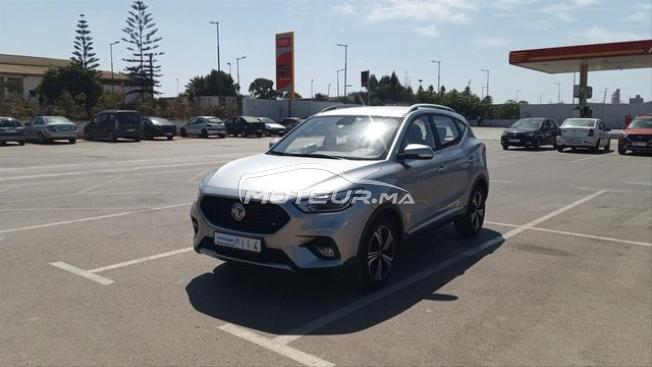 MG Mg Zs Essence Automatique 2025