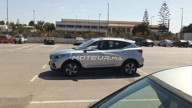 MG Mg Zs Essence Automatique 2025