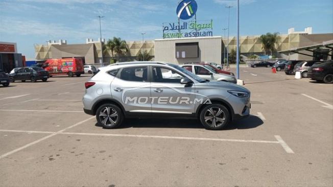 MG Mg Zs Essence Automatique 2025